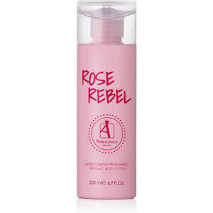 Arrogance Rose Rebel Perfumed Body Lotion - Лосьон для тела, 200ml