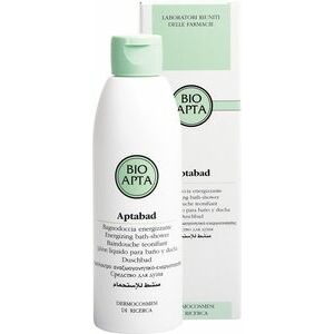 Bioapta Aptabad Energizing Bath-shower - гель для душа, 200ml