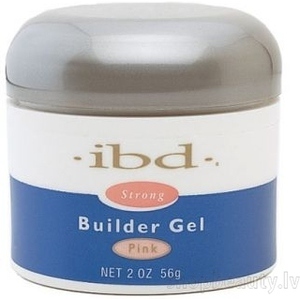 Builder gel - Конструирующий гель (розовый)