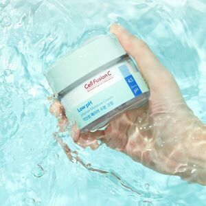 CELL FUSION C Low pH pHarrier Moisture Cream, 80 ml - Увлажняющий крем для ежедневного ухода