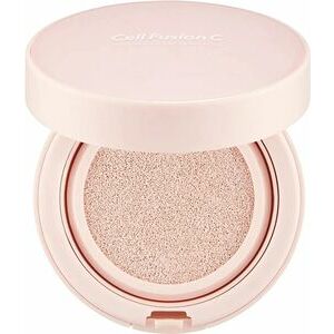 Cell Fusion C TONING SUN CUSHION Sunscreen SPF50+/P+++, 13gr - тонирующий кушон с защитой от солнца