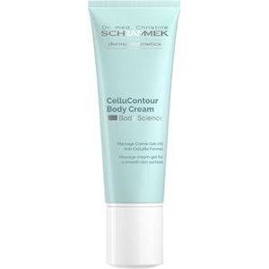 Ch.Schrammek CelluContour Body Cream - Массажный гель-крем для гладкой и упругой кожи, 200ml