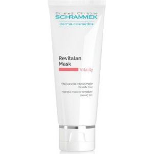 Ch.Schrammek Revitalan Mask - восстанавливающая маска, 75ml