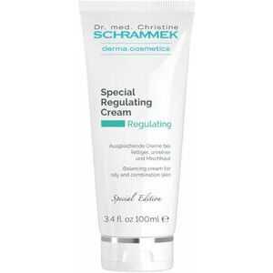 Ch. Schrammek Special Regulating Cream - Легкий крем с матирующим эффектом для комбинированной, жирной и проблемной кожи, 100ml