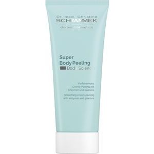 Ch.Schrammek Super Body Peeling - энзимный пиллинг для тела, 150ml