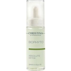 CHRISTINA Bio Phyto Absolute Detox Serum 30ml - Детокс-сыворотка «Абсолют»