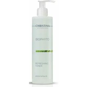 Christina Bio Phyto Refreshing Toner - восстанавливающий тоник для лица, 300ml
