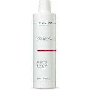 Christina Comodex Purify & Balance Toner - Очищающий балансирующий тоник, 300ml