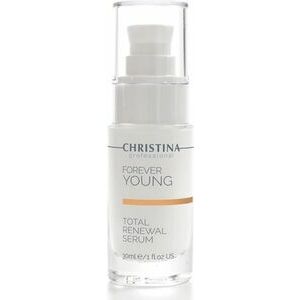 CHRISTINA Forever Young Total Renewal Serum - Омолаживающая сыворотка с пептидами, 30ml.