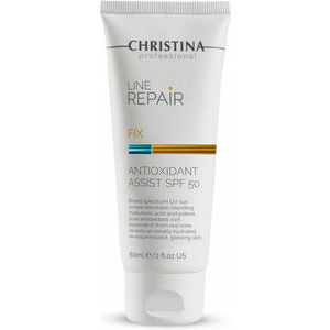 Christina Line Repair Fix Antioxidant Assist SPF50 - Антиоксидантный крем-флюид SPF 50, 60ml