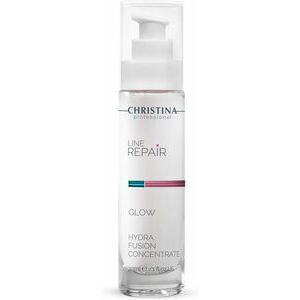 Christina Line Repair Glow Hydra Fusion Concentrate - Увлажняющая сыворотка-концентрат, 30ml