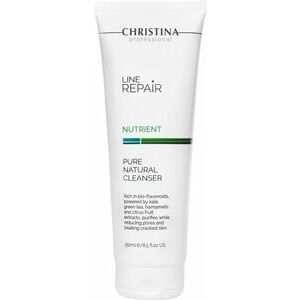 Christina Line Repair Nutrient Pure Natural Cleanser - Легкий натуральный очищающий гель, 250ml