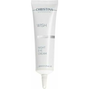 CHRISTINA Wish Night Eye Cream- Ночной крем для зоны глаз, 30ml