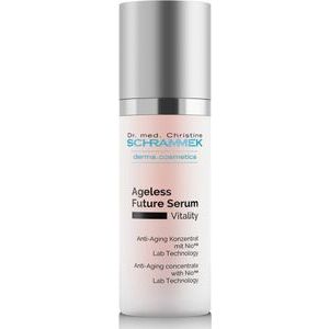 Christine Schrammek Ageless Future Serum - Омолаживающая сыворотка-концентрат «Клеточная энергия», 30ml