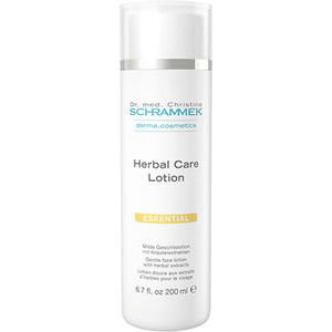 Christine Schrammek Herbal Care Lotion - Травяной лосьон, 200 ml