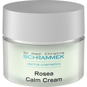 Christine Schrammek Rosea Calm Cream - Krēms jutīgai, kuperozai ādai, 50ml