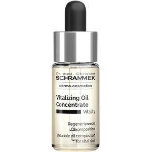 Christine Schrammek Vitalizing Oil Concentrate - Регенерирующее масло для лица, 10ml