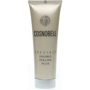 Cosnobell Double Peeling Plus - Пилинг три в одном, 50 ml
