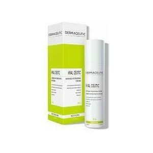 Dermaceutic Hyal Ceutic Restore - Увлажняющий восcтанавливающий крем 40ml