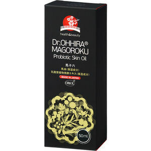 Dr.Ohhira крем Magoroku, 50ml