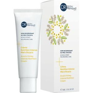 Dr. Renaud Acacia Honey Intense Nutrition Cream - Barojošs medus krēms, 50ml