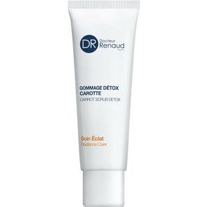 Dr. Renaud Carrot Scrub Detox - Скраб, 50ml