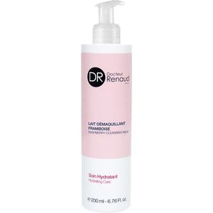 Dr. Renaud Raspberry Cleansing Milk - Очищающее молочко, 200ml