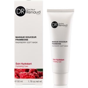 Dr. Renaud Raspberry Soft Mask - Маска, 50ml