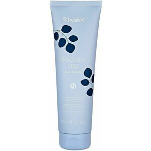 Echosline Frequent Use Hair and Body - Шампунь-гель для волос и тела, 300ml