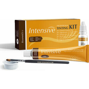 Eyepearl Intensive Professional Tinting KIT - комплект для покраски ресниц и бровей
