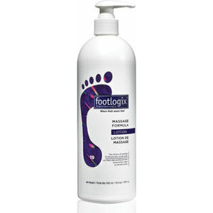 FOOTLOGIX 19 PROFESSIONAL MASSAGE FORMULA - Лосьон для профессионального массажа, 500 ml