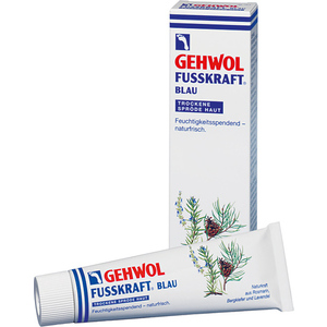 GEHWOL Fusskraft Blau 125ml