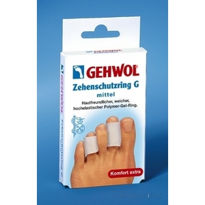 GEHWOL Zehenschutzring G - Гель-кольцо Геволь G большое 2 шт