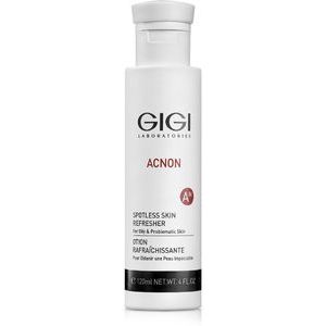GIGI Acnon Spotless Skin Refresher - Очищающий освежающий тонер, 120ml