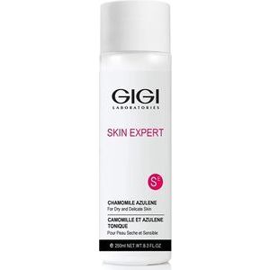 Gigi Chamomile Azulene Toner - Тоник Азуленовый для чувствительной кожи, 250ml