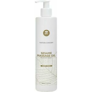 GMT BEAUTY SESAME MASSAGE OIL 500ml - сезамовое массажное масло