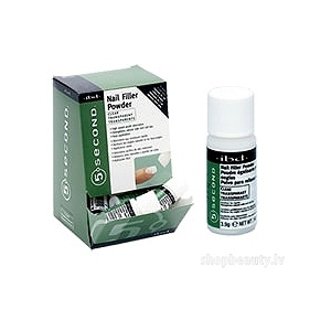IBD Nail Filler Powder - Пудра-солонка для ремонта и укрепления ногтей