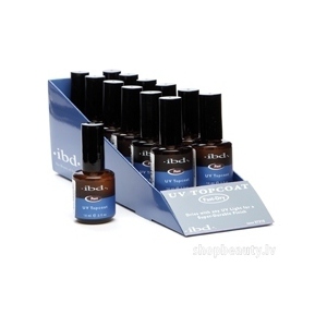 IBD UV Topcoat - верхнее покрытие для сушки лака