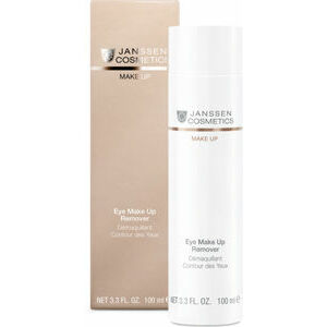 Janssen Eye Make Up Remover - Лосьон для удаления макияжа с глаз, 100ml