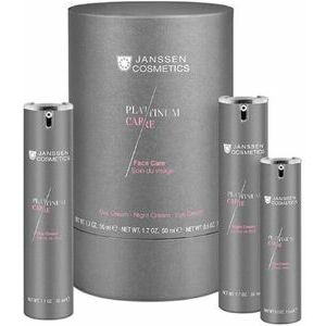 Janssen Face Care - Набор (3 средства)