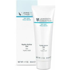 Janssen Hydro Active Gel - Легкий Суперувлажняющий гель-крем, 50ml