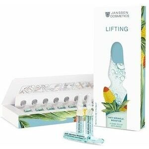 Janssen Lifting Anti-Wrinkle Booster Ampul - антивозрастной лифтинговый концентрат, ампулы 7*2мл