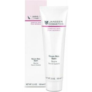Janssen Neuro Skin Balm - Бальзам для кожи склонной к нейродерматиту, 100ml