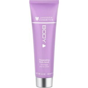 Janssen Oxygenating Body Scrub - Кислородонасыщающий скраб для тела, 150ml