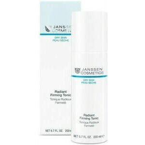 Janssen Radiant Firming Tonic - Структурирующий тоник, 200ml