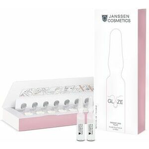 Janssen Radiant Skin Fluid - Концентрат с экстрактом водорослей, 7x2ml