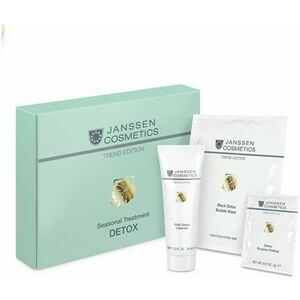 JANSSEN Seasonal Treatment DETOX TREND EDITION, 5 treat.