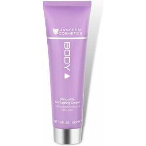 Janssen Silhouette Contouring Cream - Подтягивающий крем для проблемных зон, 150ml