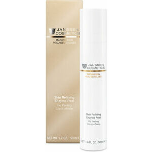 Janssen Skin Refining Enzyme Peel - Энзимный пилинг для ухода за зрелой кожей, 50ml