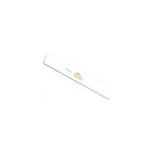 LCN Jumbo File coarse 100/100 6pcs- Широкая белая пилка. упак 6шт